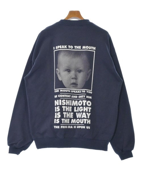 NISHIMOTO IS THE MOUTH 運動衫
