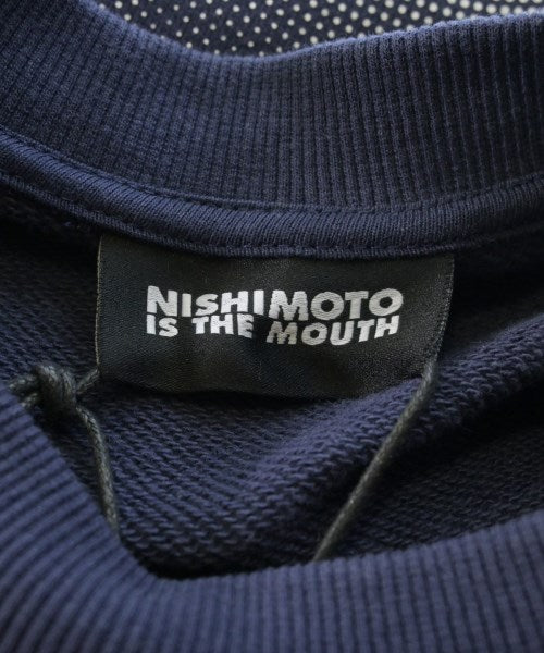 NISHIMOTO IS THE MOUTH 運動衫