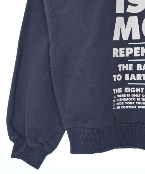 NISHIMOTO IS THE MOUTH 運動衫