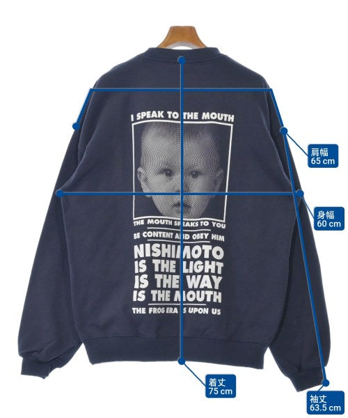 NISHIMOTO IS THE MOUTH 運動衫