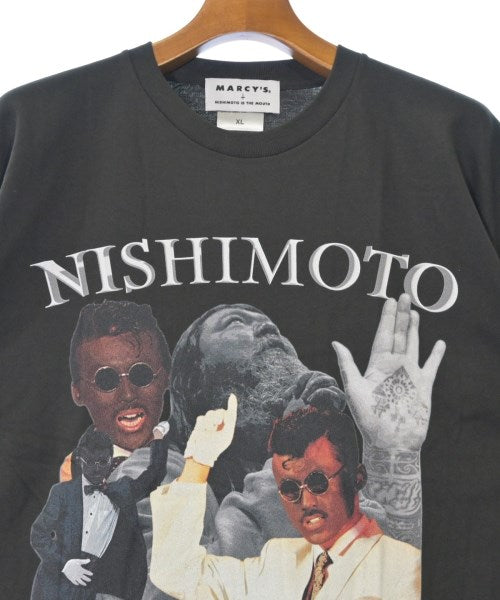 NISHIMOTO IS THE MOUTH T恤/上衣