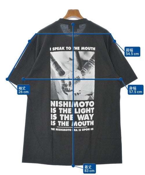 NISHIMOTO IS THE MOUTH T恤/上衣