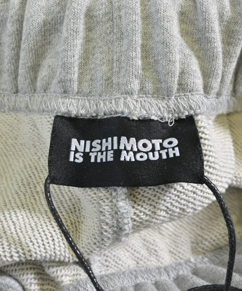 NISHIMOTO IS THE MOUTH 運動褲