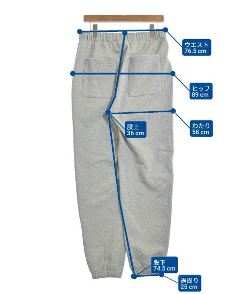 NISHIMOTO IS THE MOUTH 運動褲