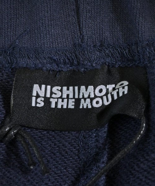 NISHIMOTO IS THE MOUTH 運動褲