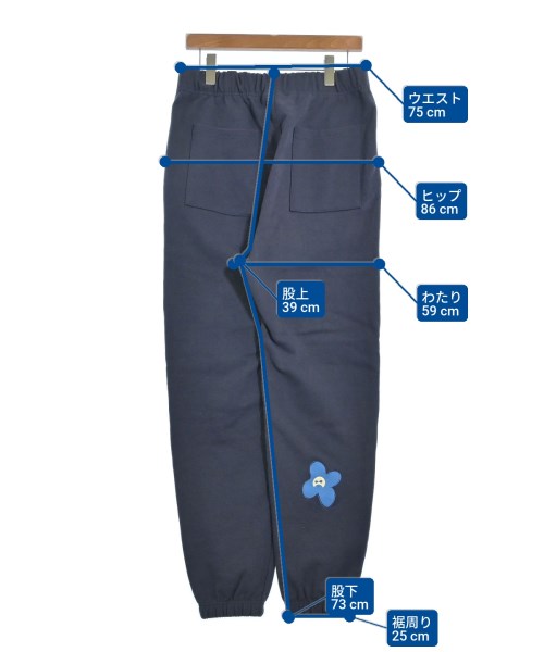 NISHIMOTO IS THE MOUTH 運動褲