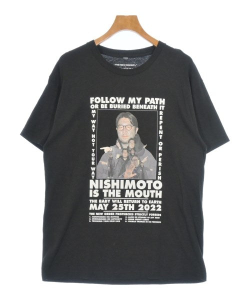 NISHIMOTO IS THE MOUTH T恤/上衣
