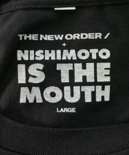 NISHIMOTO IS THE MOUTH T恤/上衣