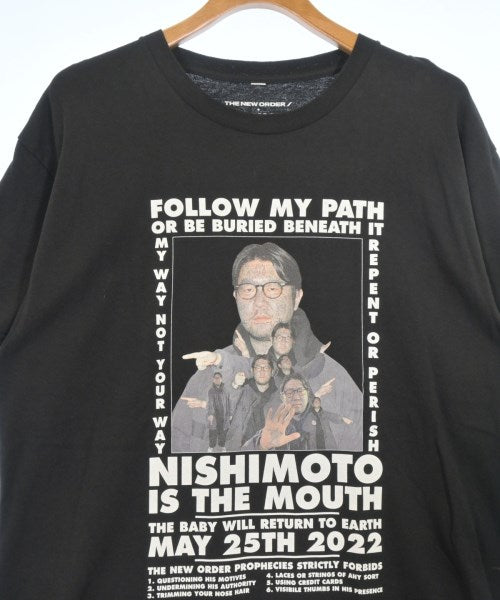 NISHIMOTO IS THE MOUTH T恤/上衣