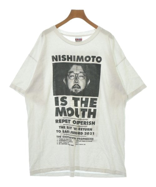 NISHIMOTO IS THE MOUTH T恤/上衣