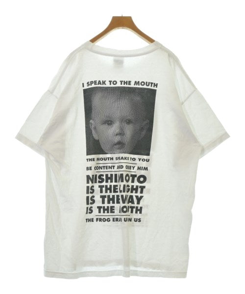 NISHIMOTO IS THE MOUTH T恤/上衣