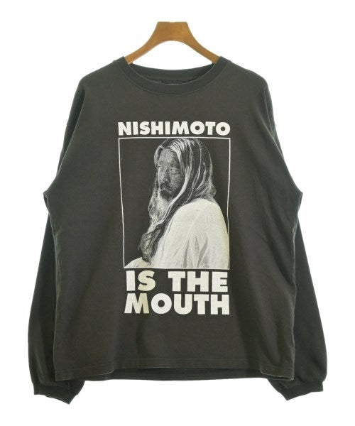 NISHIMOTO IS THE MOUTH T恤/上衣