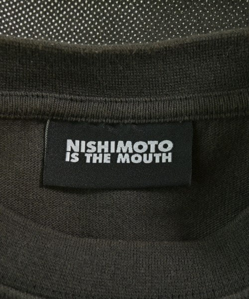 NISHIMOTO IS THE MOUTH T恤/上衣
