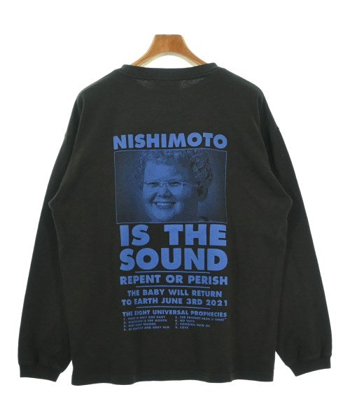 NISHIMOTO IS THE MOUTH T恤/上衣