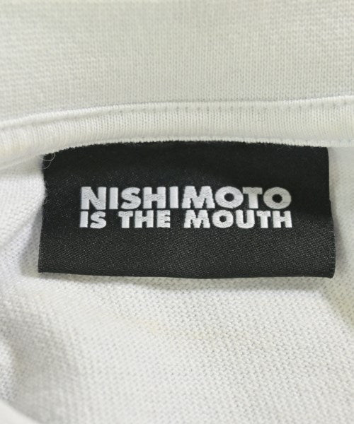 NISHIMOTO IS THE MOUTH T恤/上衣