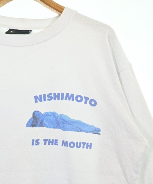 NISHIMOTO IS THE MOUTH T恤/上衣
