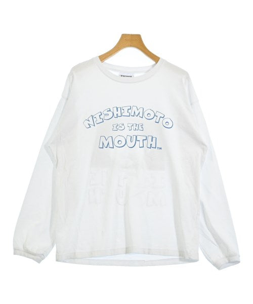 NISHIMOTO IS THE MOUTH T恤/上衣