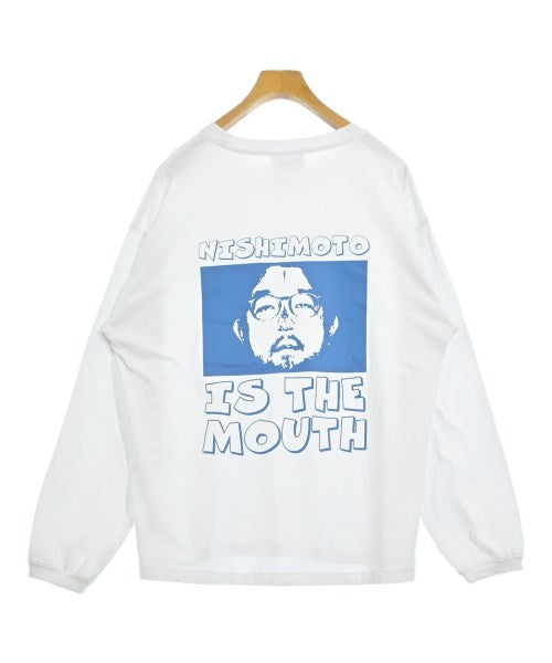 NISHIMOTO IS THE MOUTH T恤/上衣
