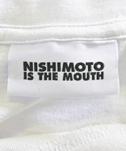 NISHIMOTO IS THE MOUTH T恤/上衣