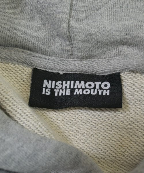 NISHIMOTO IS THE MOUTH 連帽衫