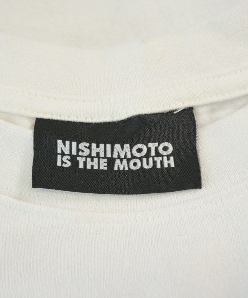 NISHIMOTO IS THE MOUTH T恤/上衣