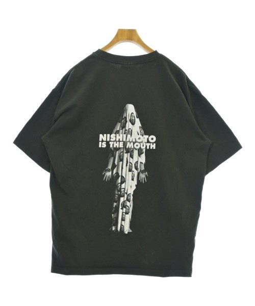 NISHIMOTO IS THE MOUTH T恤/上衣