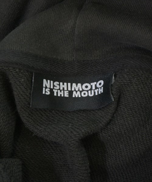 NISHIMOTO IS THE MOUTH 連帽衫