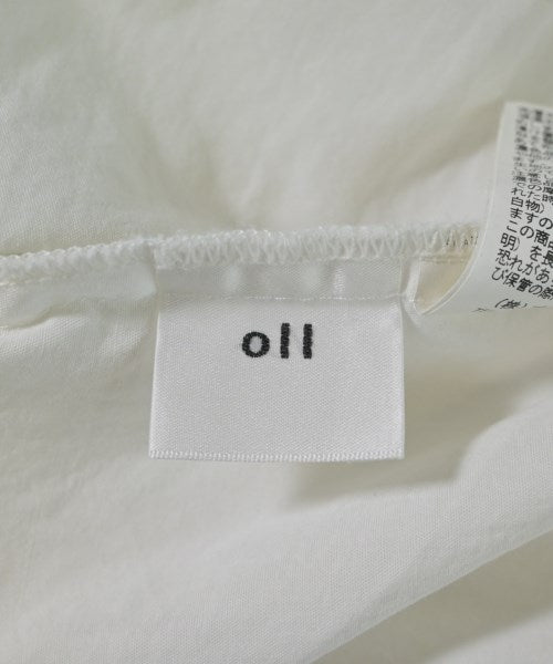 oll 女襯衫