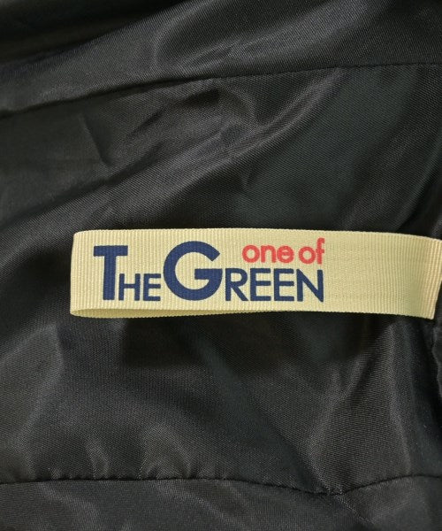 one of the green 山系外套