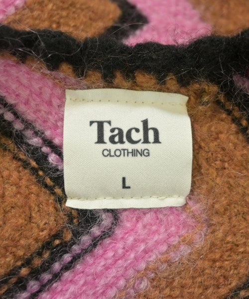 Tach CLOTHING 開襟衫
