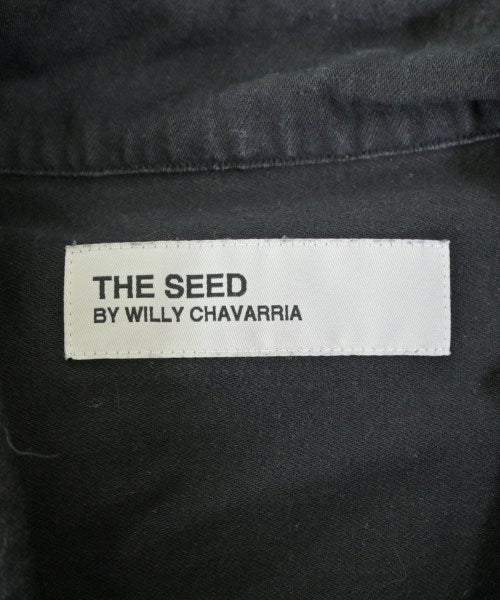 THE SEED BY WILLY CHAVARRIA 休閒襯衫