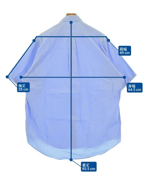 THE SEED BY WILLY CHAVARRIA 休閒襯衫