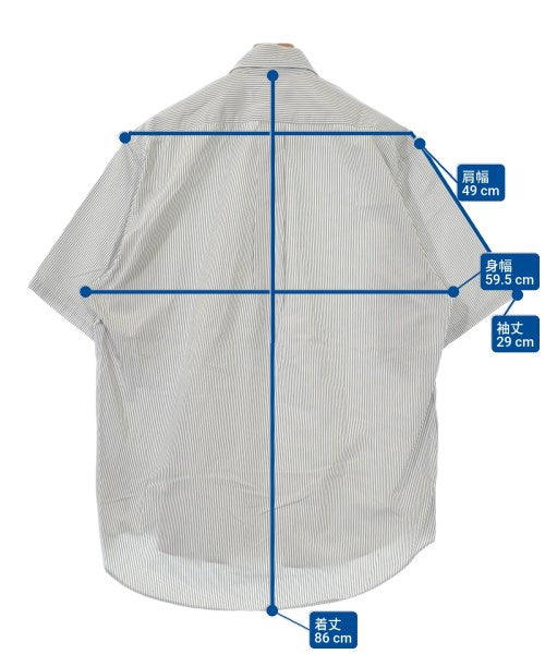 THE SEED BY WILLY CHAVARRIA 休閒襯衫