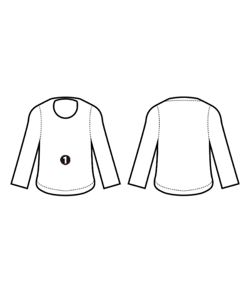 THINGS THAT MATTER T恤/上衣