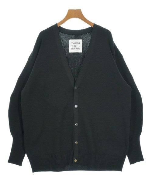 THINGS THAT MATTER 開襟衫