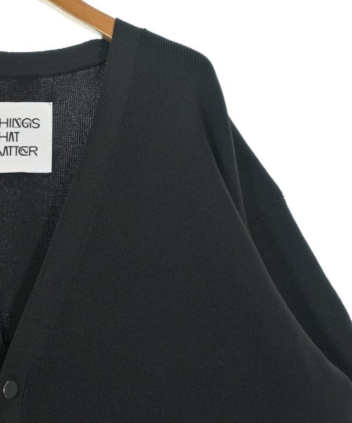 THINGS THAT MATTER 開襟衫