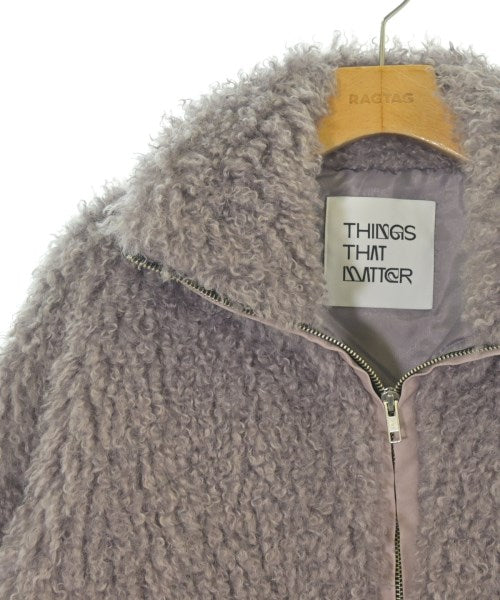 THINGS THAT MATTER 其他飛行外套