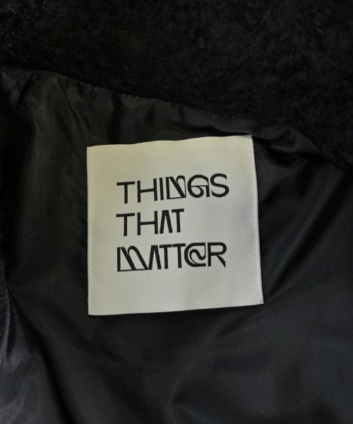 THINGS THAT MATTER 其他飛行外套