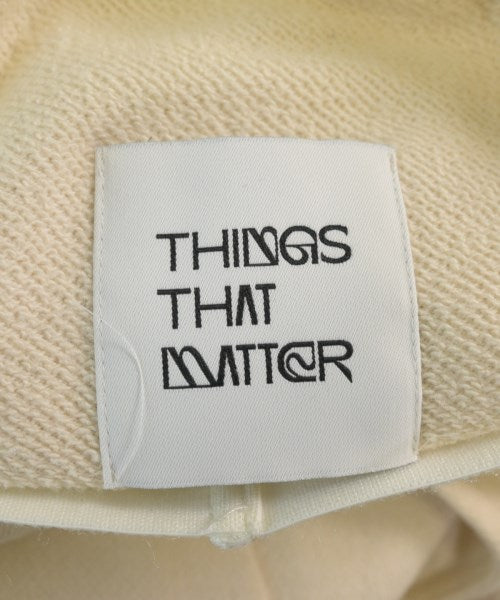 THINGS THAT MATTER 運動褲
