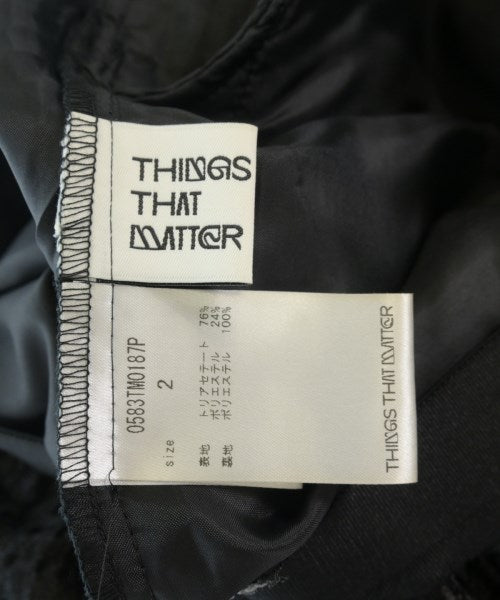 THINGS THAT MATTER 其他款