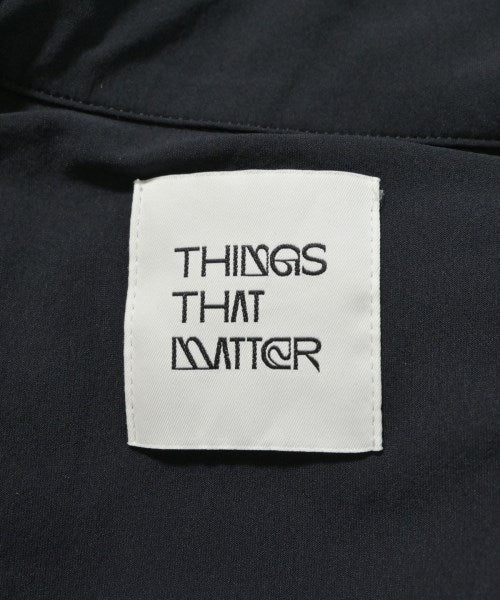 THINGS THAT MATTER 女襯衫