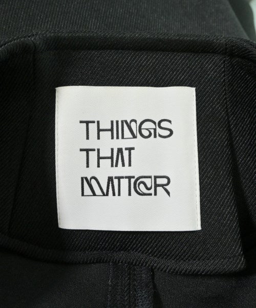 THINGS THAT MATTER 休閒襯衫