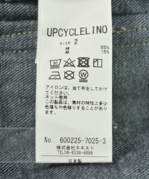 UPCYCLELINO 牛仔夾克
