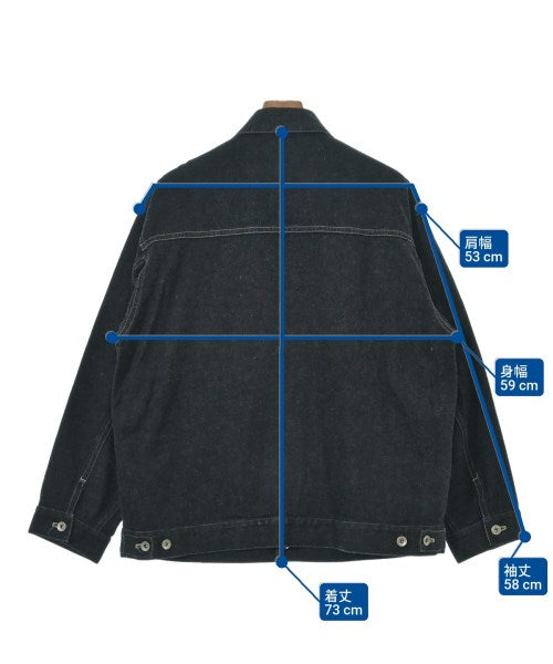 UPCYCLELINO 牛仔夾克