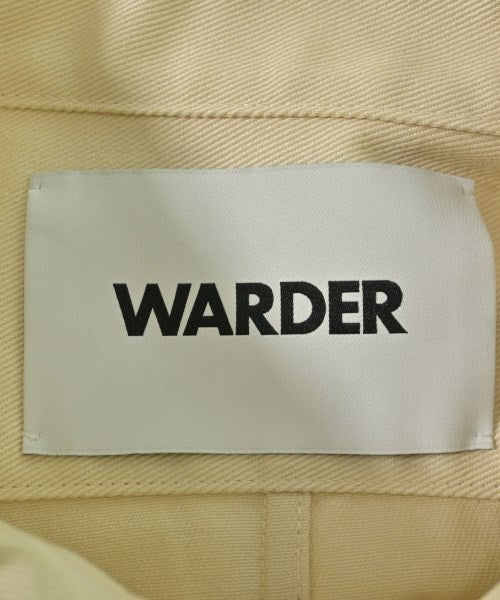 WARDER 其他飛行外套
