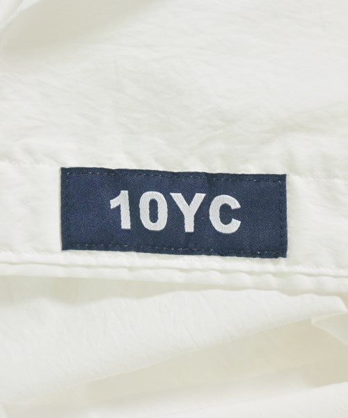 10YC 休閒襯衫