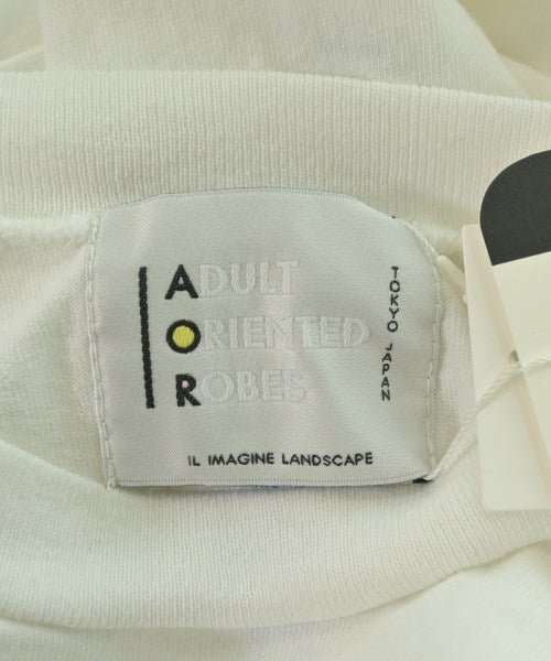 ADULT ORIENTED ROBES T恤/上衣