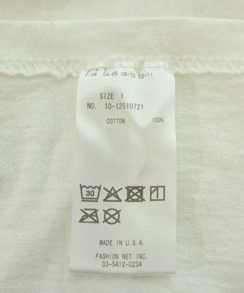 ADULT ORIENTED ROBES T恤/上衣