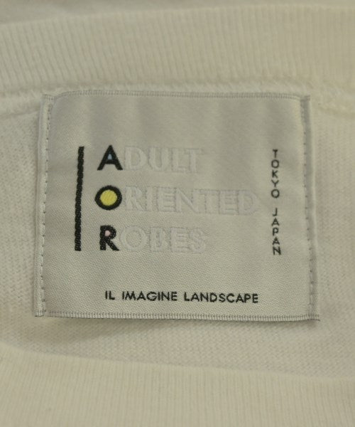 ADULT ORIENTED ROBES T恤/上衣