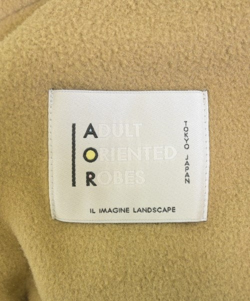 ADULT ORIENTED ROBES 休閒夾克